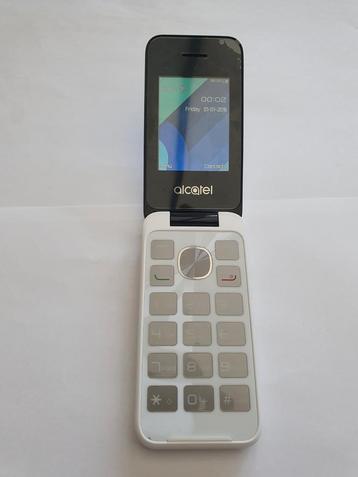 Alcatel 2051X utilisée 1 jour pour essaie tout neuf beschikbaar voor biedingen