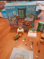 Playmobil Slaapkamer Spirit, Kinderen en Baby's, Speelgoed | Playmobil, Ophalen, Zo goed als nieuw