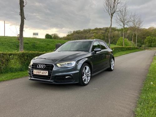 audi a 3 sportback 2.0 tdi 150, Auto's, Audi, Particulier, A3, ABS, Adaptieve lichten, Adaptive Cruise Control, Airbags, Airconditioning