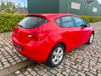 Opel Astra 1.7 CDTi 1r Main 135.000 km Carnet Airco Euro5, Auto's, Opel, Te koop, Airconditioning, Diesel, Bedrijf