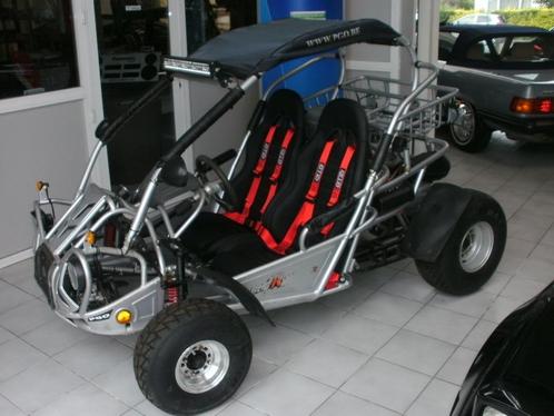 POUSSETTE PGO 250, Motos, Motos Autre, 12 à 35 kW, 1 cylindre, Enlèvement