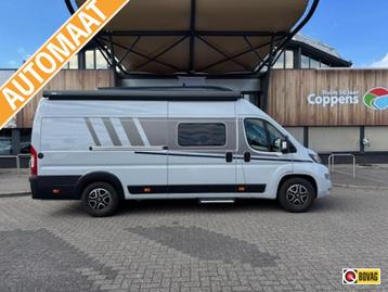 Carado CV 640 PRO 2024 automaat SLAAPDAK! beschikbaar voor biedingen