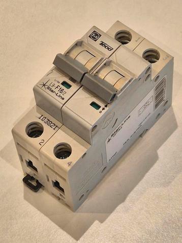 Automaat 16A 2p beschikbaar voor biedingen
