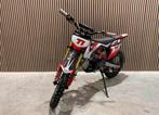 Crossmotor 125cc Ultra 4 Kleuren! | NIEUW | Pitbike crosser, Fietsen en Brommers, Nieuw, 125 cc, 4 versnellingen, Ophalen