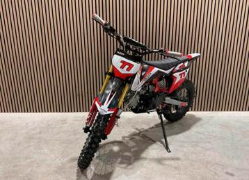 Crossmotor 125cc Ultra 4 Kleuren! | NIEUW | Pitbike crosser beschikbaar voor biedingen