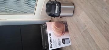Panasonic broodbakmachine  beschikbaar voor biedingen