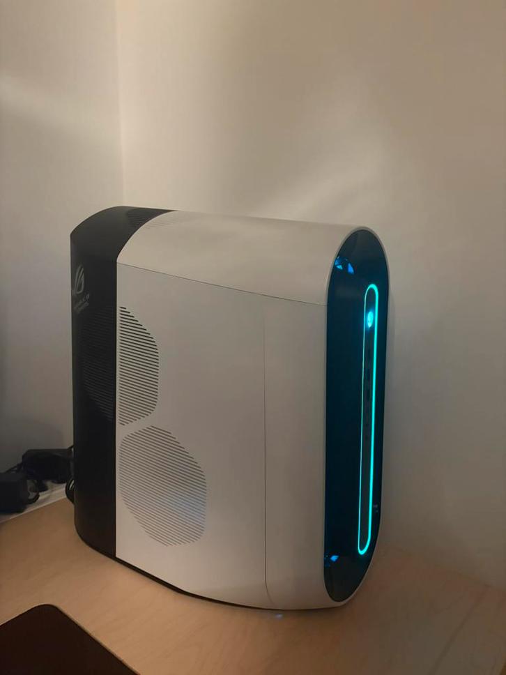 Gaming desktop PC – Alienware Aurora R12, Informatique & Logiciels, Ordinateurs de bureau, Comme neuf, 16 GB, Gaming, Enlèvement