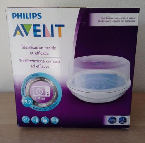 Stérilisateur pour biberons et petits pots., Kinderen en Baby's, Babyvoeding en Toebehoren, Zo goed als nieuw, Sterilisator, Ophalen