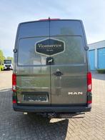 MAN TGE 5.180 AUTOMAAT H3L4, Auto's, Bestelwagens en Lichte vracht, Automaat, Achterwielaandrijving, Cruise Control, MAN