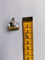 Vintage Pins,  25 dezelfde pins Indiana Jones, Verzamelen, Figuurtje, Ophalen of Verzenden, Speldje of Pin, Zo goed als nieuw
