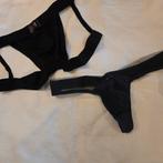 Sexy ondergoed, Kleding | Dames, Ondergoed en Lingerie, Ophalen of Verzenden, Blauw, Slip