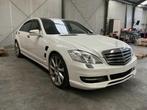 2007 Mercedes-Benz S63 6.2 V8 AMG, Automaat, Gebruikt, Bedrijf, Overige carrosserie