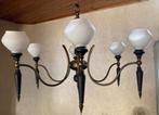 Mooie vintage luster., Antiek en Kunst, Antiek | Verlichting, Ophalen of Verzenden