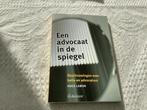 Een advocaat in de spiegel. Hugo Lamon, Boeken, Boekenweekgeschenken, Ophalen of Verzenden, Zo goed als nieuw