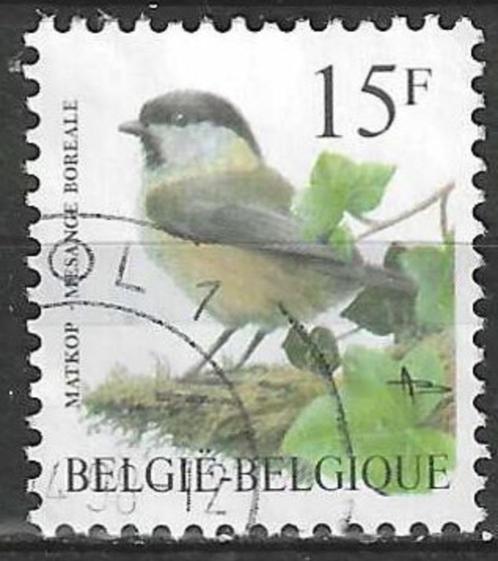 Belgie 1997 - Yvert 2693 /OBP 2695 - Buzin - Matkop (ST), Postzegels en Munten, Postzegels | Europa | België, Postfris, Voertuigen