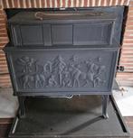 Poêle à bois Botul, Enlèvement, Utilisé, Bois, Autoportant