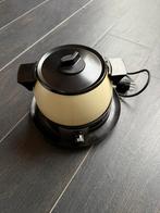 Fonduestel nova, Elektronische apparatuur, Ophalen, Zo goed als nieuw