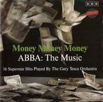 CD- Abba - The Music- Money-money money, Cd's en Dvd's, Ophalen of Verzenden