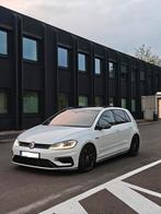 Volkswagen Golf VII R 2.0 TSI Facelift DSG AKRA PANO *HGP*, Auto's, Automaat, Zwart, 4 cilinders, Wit