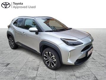 Toyota Yaris Cross Dynamic Plus + Executive Pack  beschikbaar voor biedingen