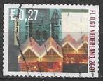 Nederland 2001 - Yvert 1877 - Eindejaarsfeesten (ST), Timbres & Monnaies, Timbres | Pays-Bas, Affranchi, Envoi