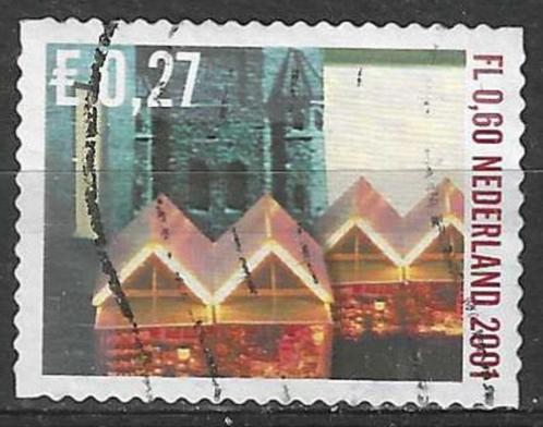 Nederland 2001 - Yvert 1877 - Eindejaarsfeesten (ST), Postzegels en Munten, Postzegels | Nederland, Gestempeld, Verzenden
