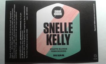 Bieretiket Brouwerij Cabardouche beschikbaar voor biedingen