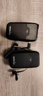 Rode Rodelink dtaadloze lavalier microfoon, Muziek en Instrumenten, Microfoons, Ophalen of Verzenden, Nieuw, Studiomicrofoon, Draadloos