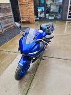 Yamaha R3, Motoren, Ophalen