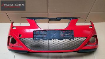 Voorbumper Seat Ibiza 4 IV 6J KLS Origineel bj.2008-2012