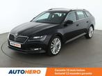 Skoda Superb 2.0 TDI Style (bj 2017), Auto's, Skoda, Voorwielaandrijving, Gebruikt, 110 kW, Alcantara