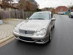 Mercedes C 180 Sportcoupé, Cuir, Argent ou Gris, Achat, 1795 cm³