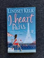 I heart Paris - Lindsey Kelk, Boeken, Gelezen, Ophalen of Verzenden, Lindsey kelk