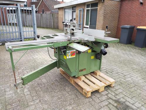 5 voudige robland lx 310 op 380 volt, Doe-het-zelf en Bouw, Schaafmachines, Ophalen