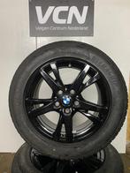 16’’BMW x1 f48 2 SERIE F45 F46 VELGEN WINTERBANDEN ORIG TPMS, Auto-onderdelen, Banden en Velgen, Gebruikt, 16 inch, Banden en Velgen