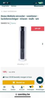 Aircooler Domo, Elektronische apparatuur, Ophalen, Zo goed als nieuw