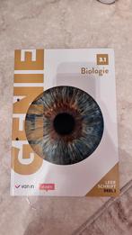 Genie Biologie 3 - leerschrift 1u (deel 2), Boeken, Schoolboeken, Ophalen of Verzenden, Nieuw