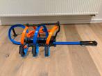 Autobaan hotwheels, Ophalen, Racebaan, Zo goed als nieuw, Met looping