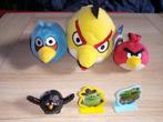 Angry Birds - 6 stuks - 1-3€/stuk, Gebruikt, Ophalen of Verzenden