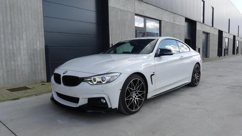 BMW 435i M Pack M Performance,19",toit ouvrant,camera *rare*, Autos, BMW, Entreprise, Achat, Série 4, ABS, Caméra de recul, Phares directionnels