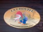 La Chouffe reclamebord, Verzamelen, Ophalen, Gebruikt