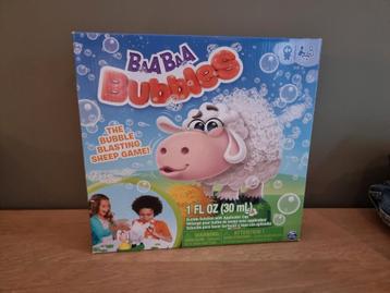 Baabaa bubbles gezelschapsspel  beschikbaar voor biedingen
