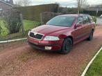2006 Skoda Octavia Personenauto, Auto's, Gebruikt, Overige brandstoffen, Bedrijf, Euro 4