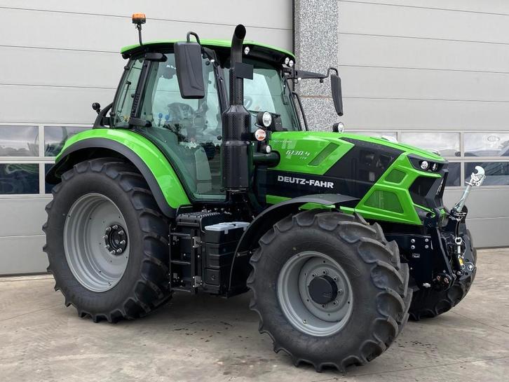 Deutz-fahr 6130.4TTV, Zakelijke goederen, Landbouw | Tractoren, Ophalen of Verzenden
