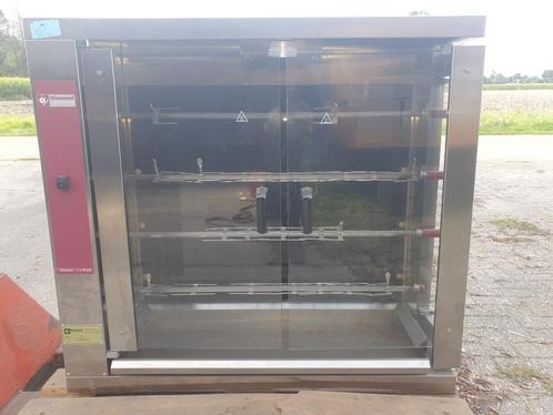 Chichen Line Plus kippengrill 4 niveaus, Zakelijke goederen, Horeca | Keukenapparatuur, Fornuis, Frituur en Grillen, Gebruikt