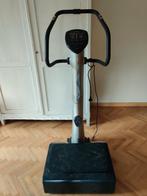 Lanaform oscillerende trilplaat model Power Trio, Ophalen, Zo goed als nieuw, Benen, Trilplaat