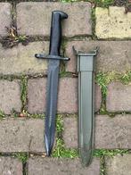 Amerikaanse M1 Garand bajonet, Verzamelen, Verzenden, Landmacht, Mes of Dolk