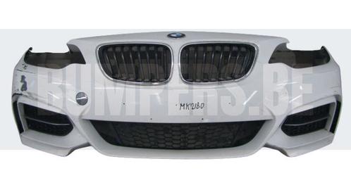 Bumper BMW 2 F22 F23 M-Pakket M Pakket 14-5111-8055299 Voorb, Auto-onderdelen, Carrosserie, Bumper, Voor, Gebruikt, 6 maanden garantie