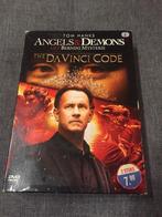 DVD BOX The Davincie code & Angelks and Demons, Cd's en Dvd's, Vanaf 16 jaar, Boxset, Ophalen of Verzenden, Zo goed als nieuw