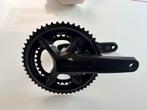 Crank Shimano ultegra R8100, Fietsen en Brommers, Ophalen, Zo goed als nieuw